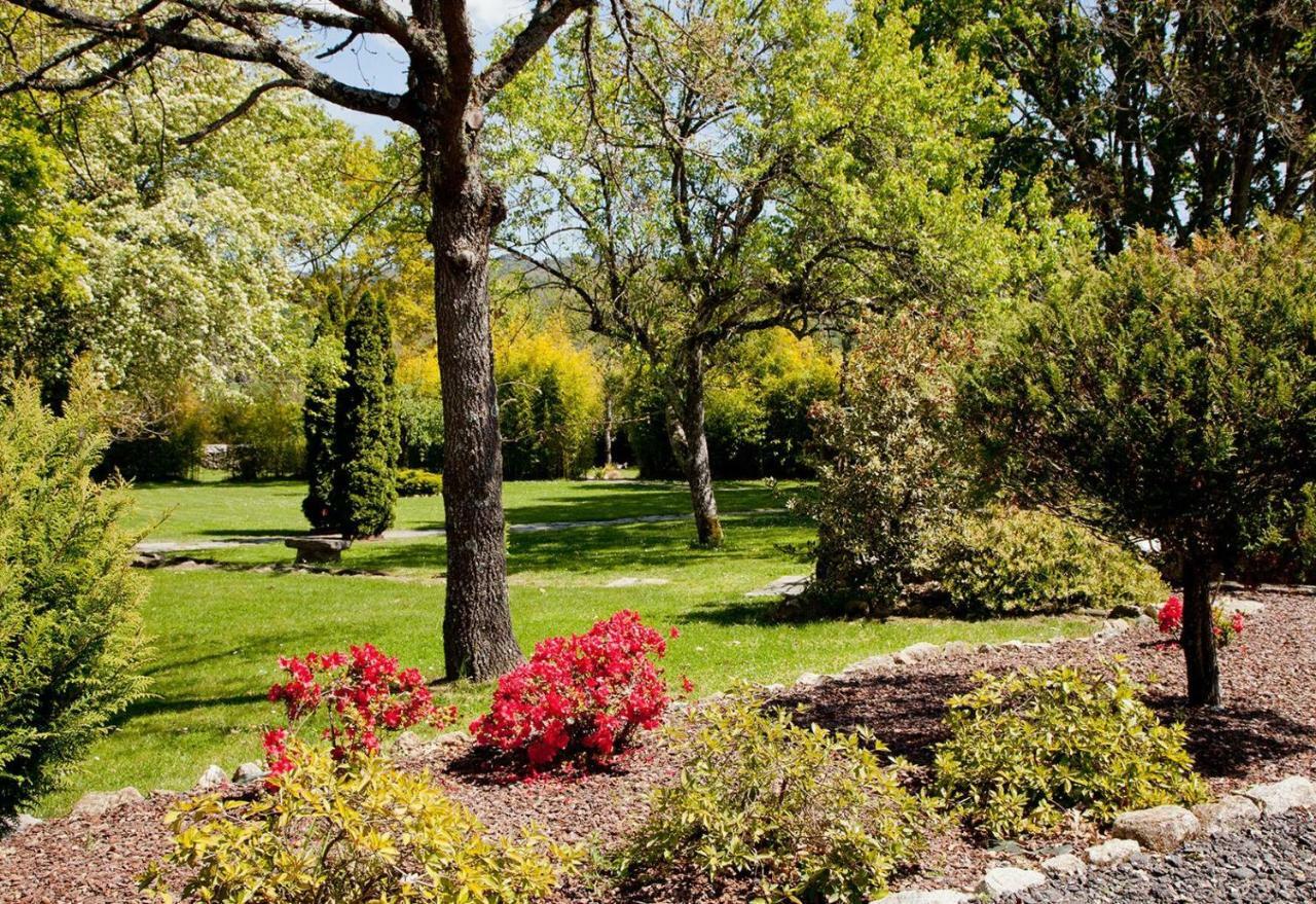 Jardines Pazo A Fabrica Guest House Celanova Eksteriør bilde