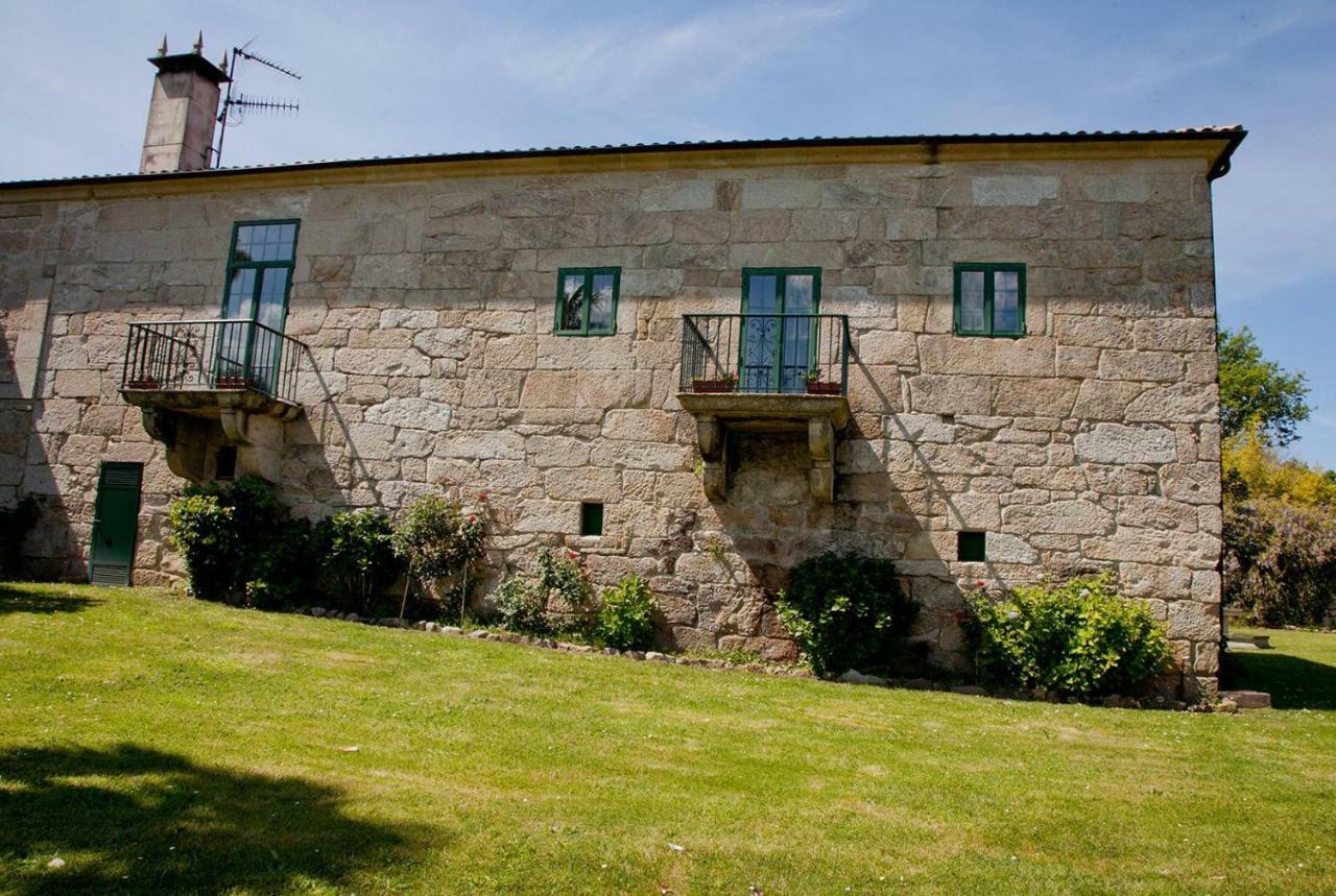 Jardines Pazo A Fabrica Guest House Celanova Eksteriør bilde