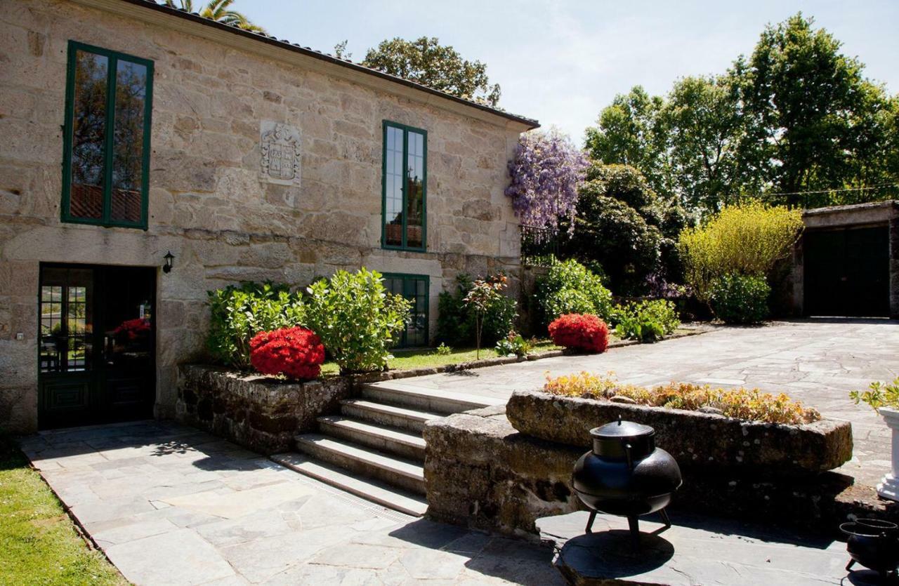 Jardines Pazo A Fabrica Guest House Celanova Eksteriør bilde