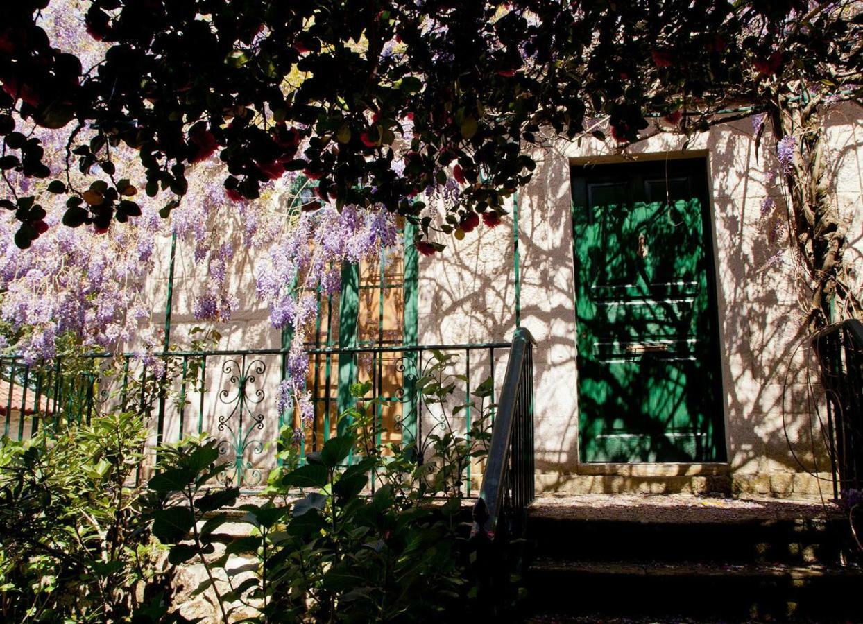 Jardines Pazo A Fabrica Guest House Celanova Eksteriør bilde