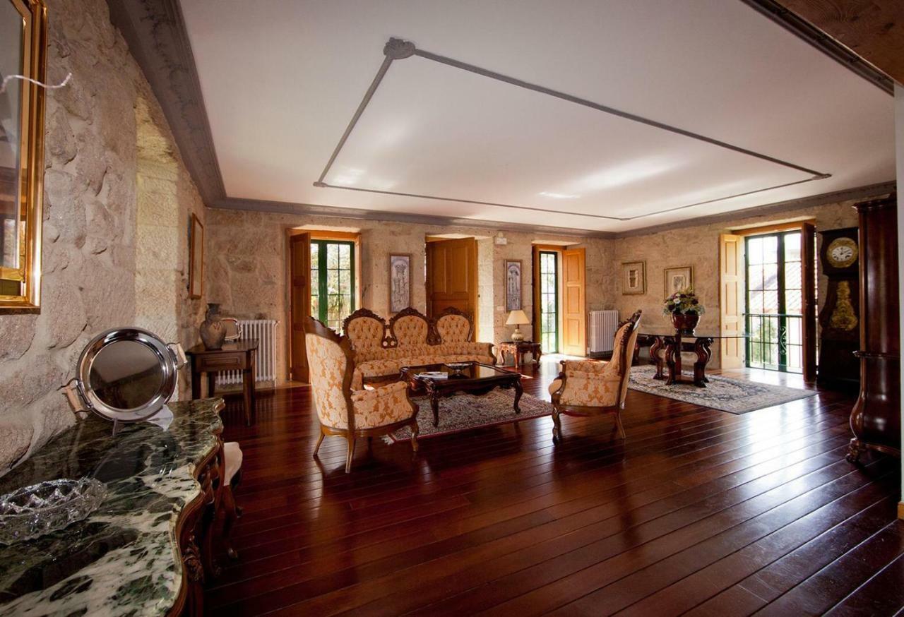 Jardines Pazo A Fabrica Guest House Celanova Eksteriør bilde
