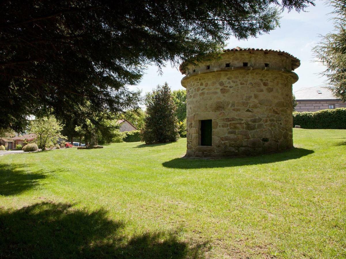 Jardines Pazo A Fabrica Guest House Celanova Eksteriør bilde