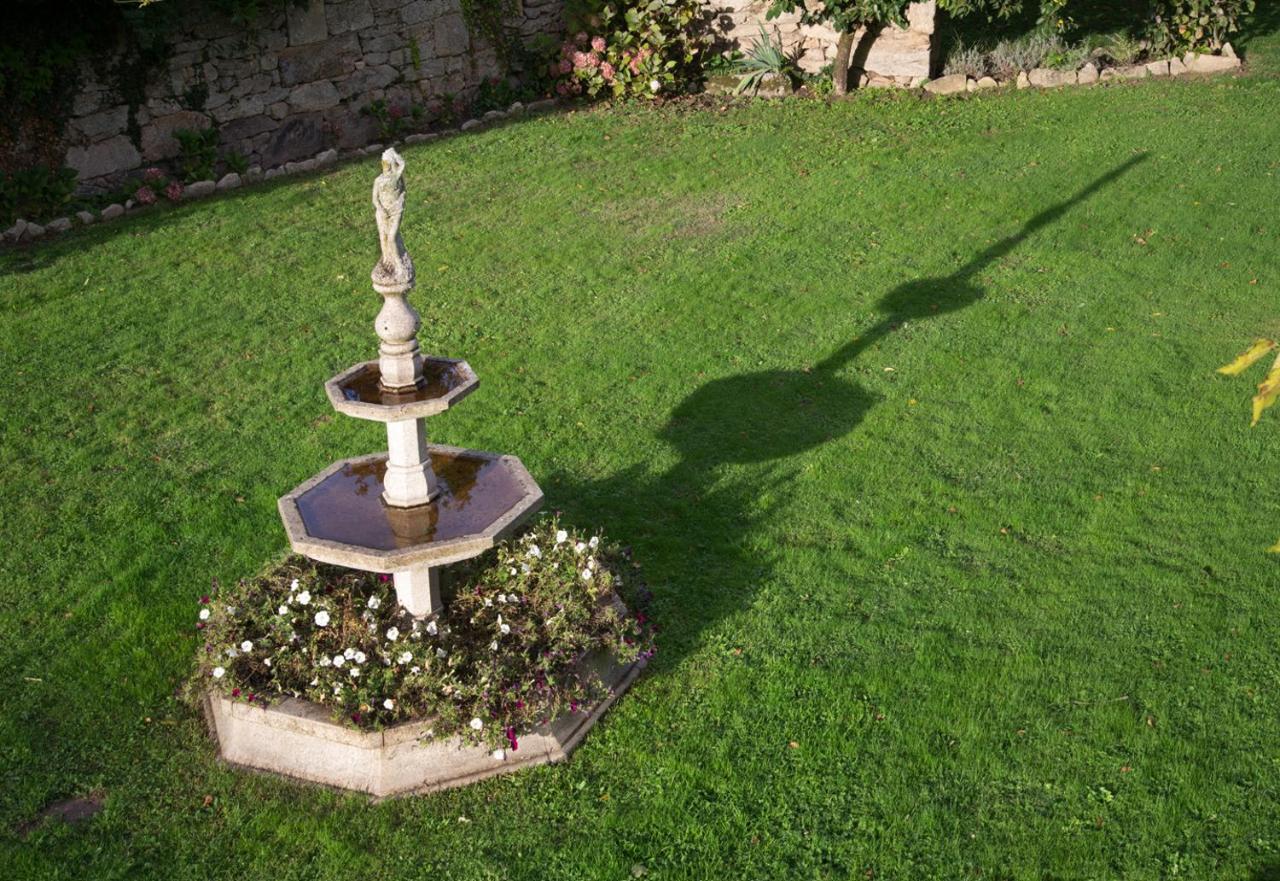 Jardines Pazo A Fabrica Guest House Celanova Eksteriør bilde