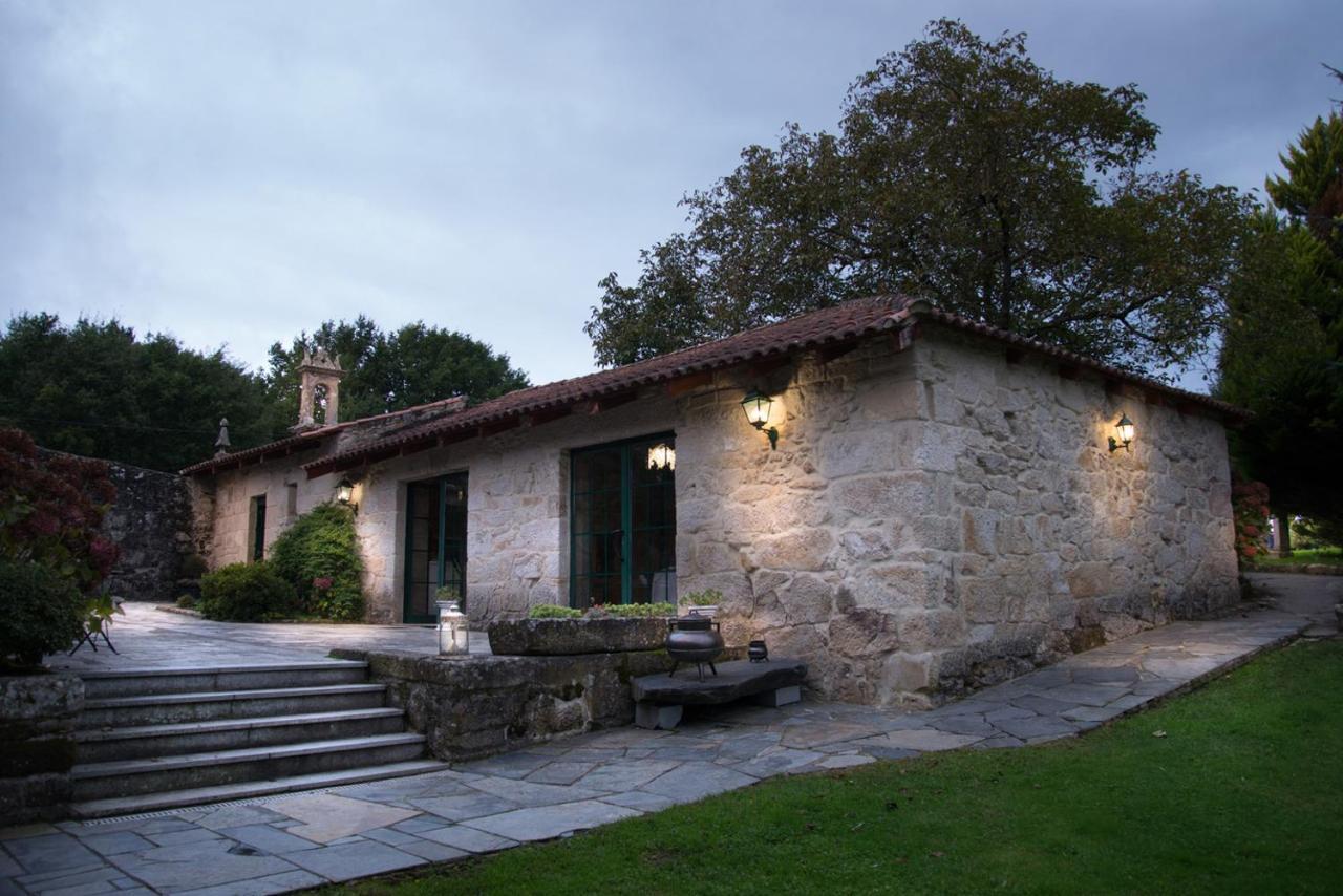 Jardines Pazo A Fabrica Guest House Celanova Eksteriør bilde