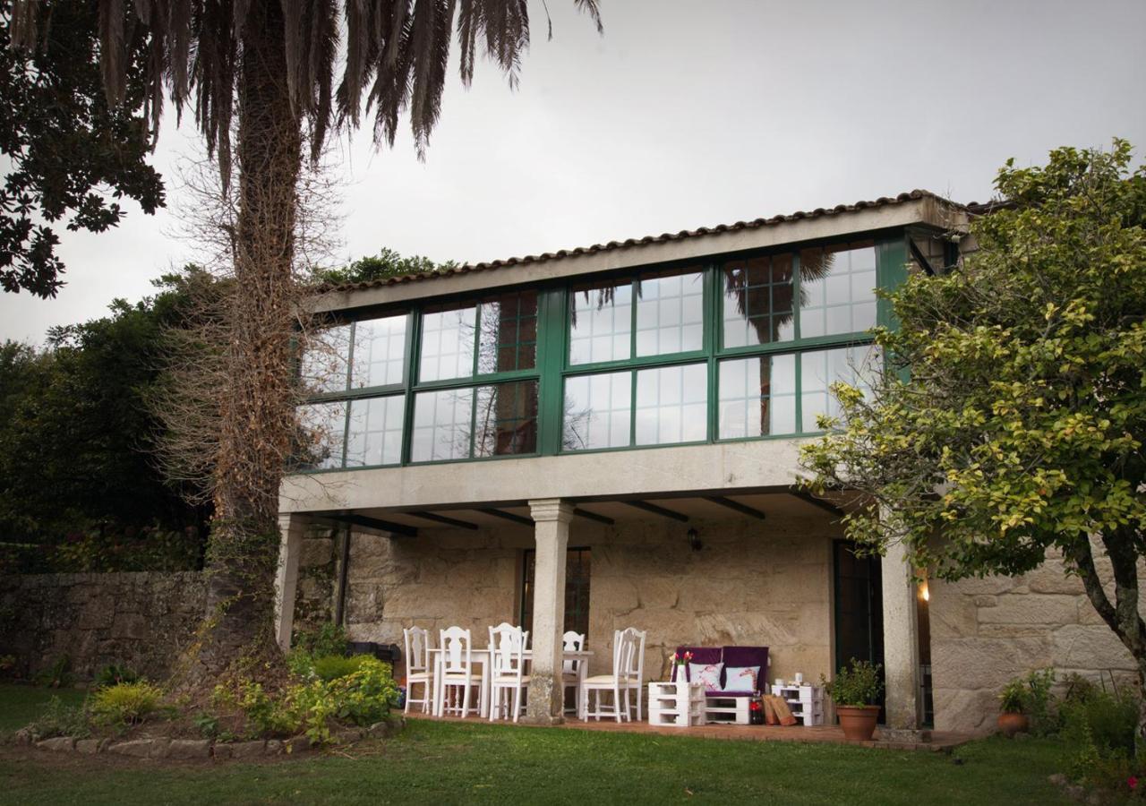 Jardines Pazo A Fabrica Guest House Celanova Eksteriør bilde
