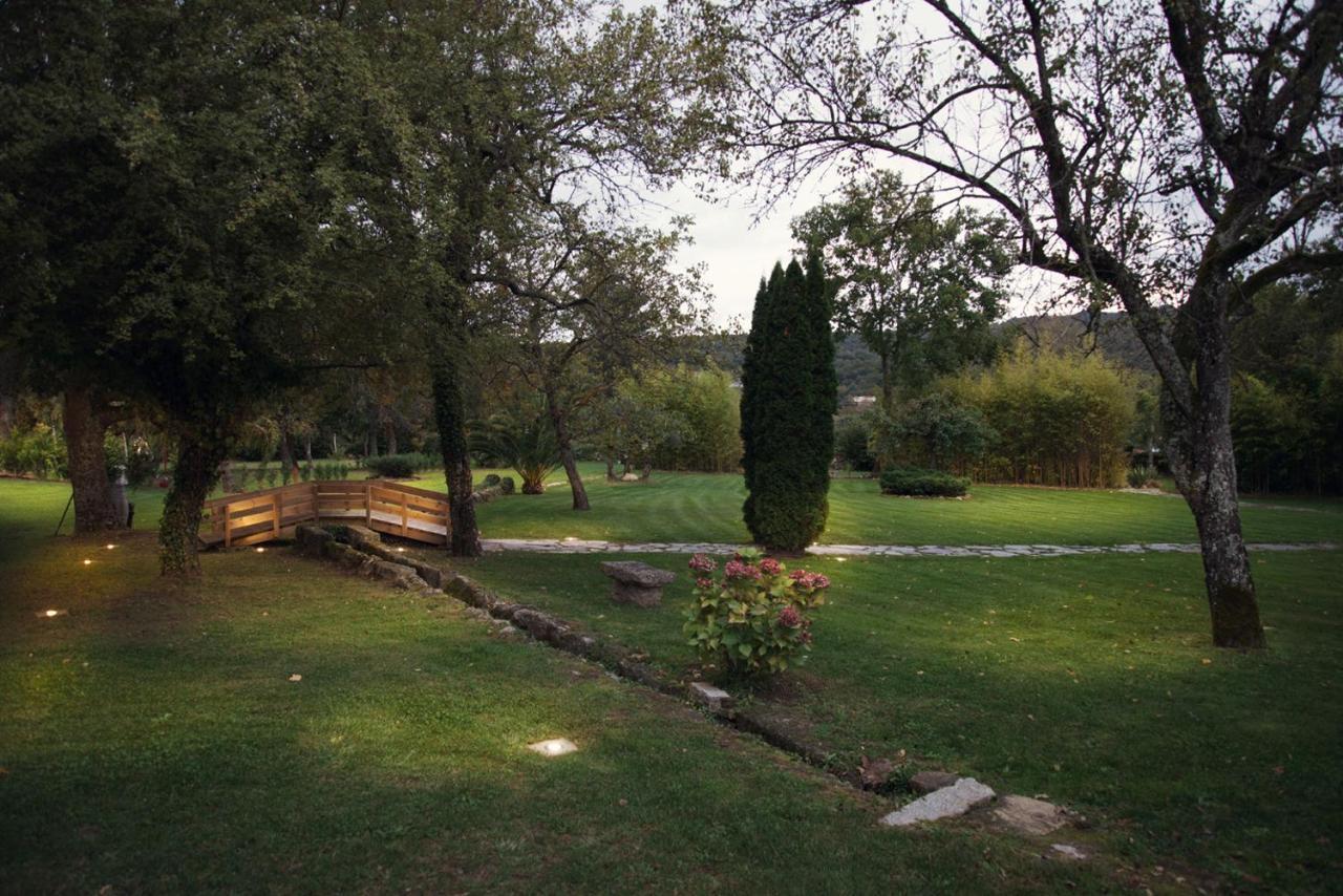 Jardines Pazo A Fabrica Guest House Celanova Eksteriør bilde