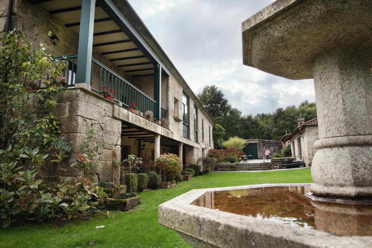 Jardines Pazo A Fabrica Guest House Celanova Eksteriør bilde
