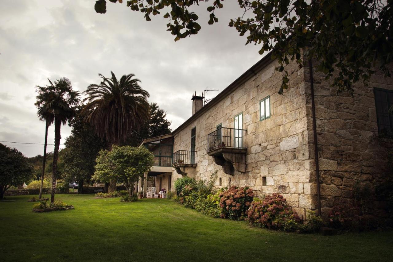 Jardines Pazo A Fabrica Guest House Celanova Eksteriør bilde
